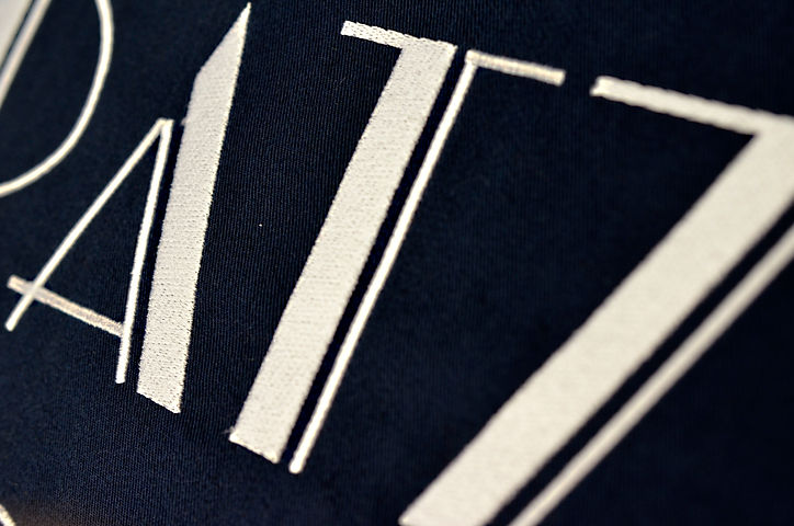Custom Patches