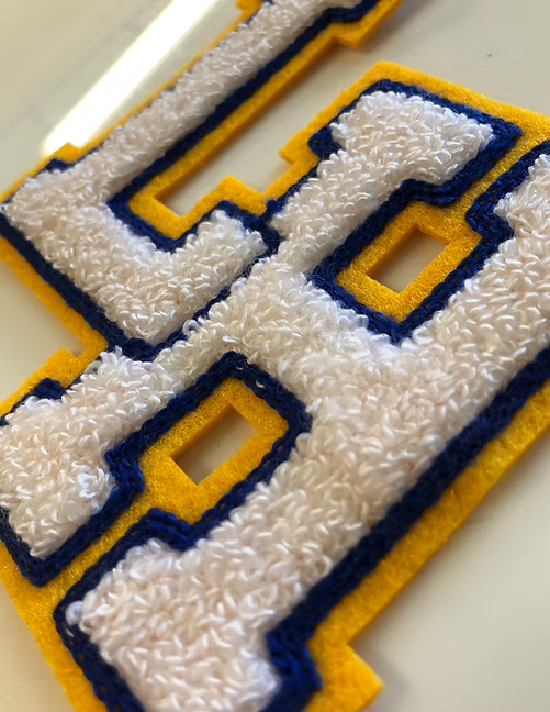 Chenille Samples