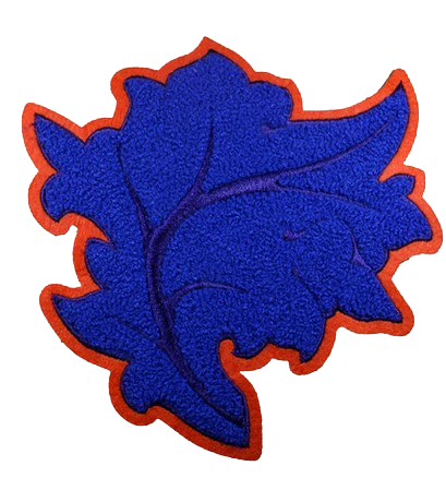 Chenille Badge