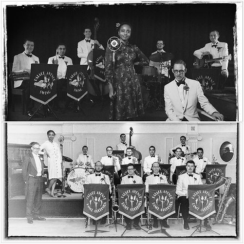 Main Band Photo