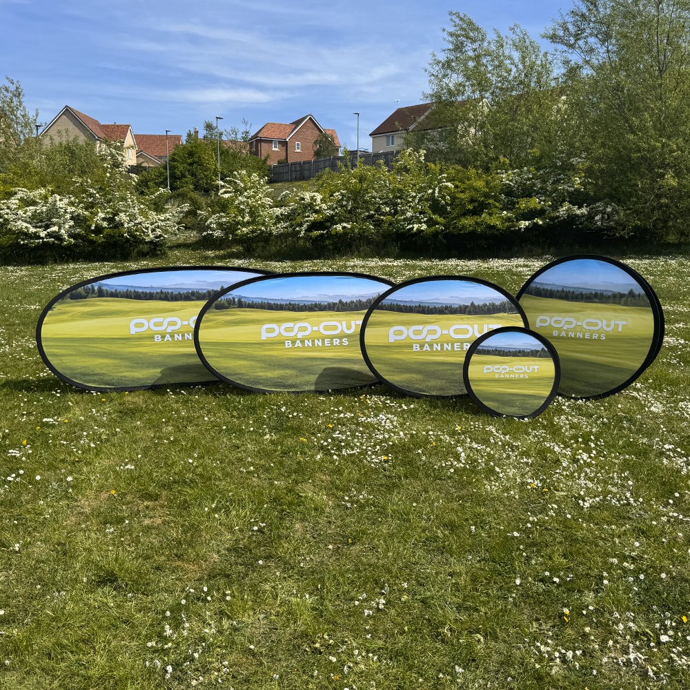 Pop-Out Banner