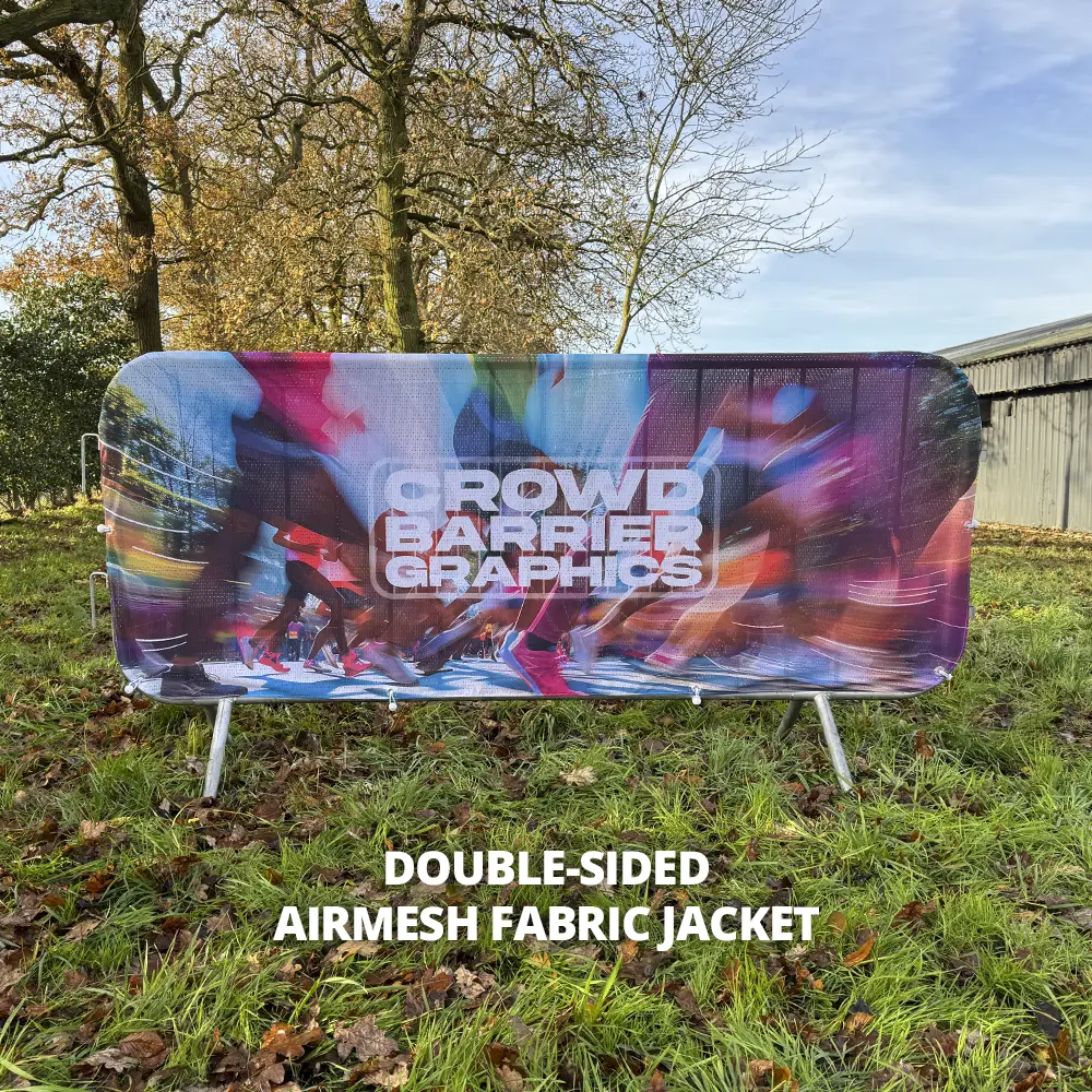 Crowd Barrier Graphics