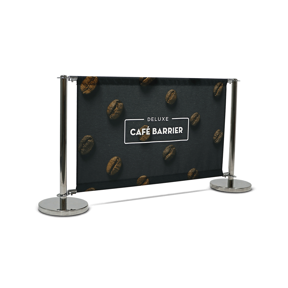 Deluxe Cafe Barrier