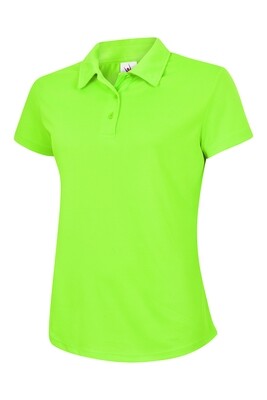 Ladies Ultra Cool Polo Shirt