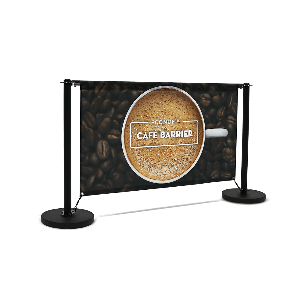 Economy Cafe Barrier